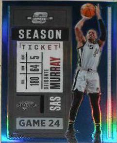 Dejounte Murray
