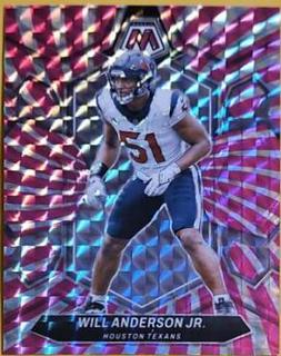 Will Anderson Jr.