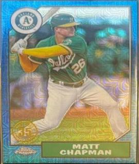 Matt Chapman