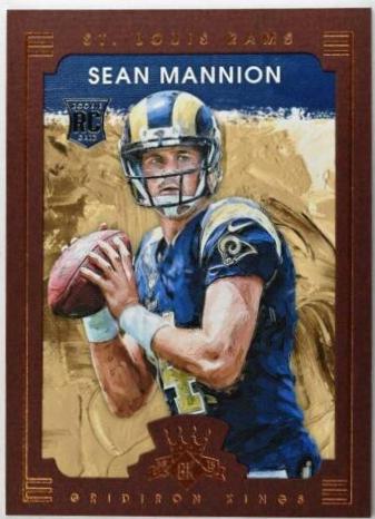 Sean Mannion #126