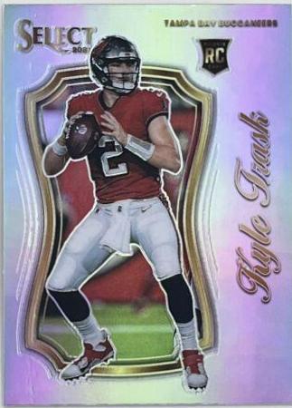 Kyle Trask [Silver] #SCR-7