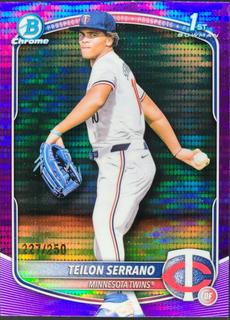 Teilon Serrano