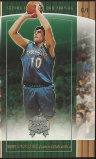 Wally Szczerbiak