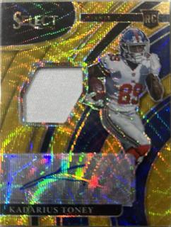 Kadarius Toney