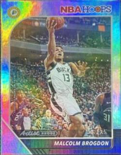 Malcolm Brogdon