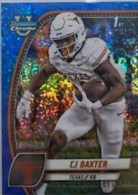 CJ Baxter