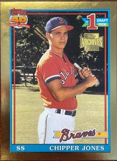 Chipper Jones