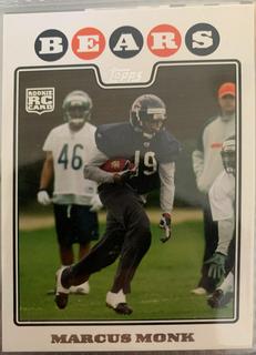 Marcus Monk #5 OF 5