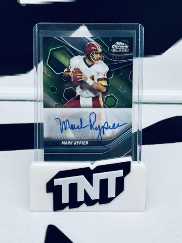 Mark Rypien [Green Refractor] #TCBA-MRY