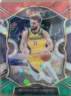 Domantas Sabonis