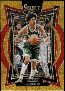 AJ Johnson