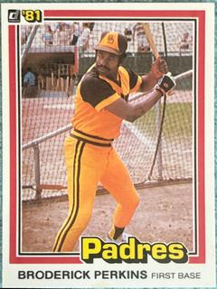 Broderick Perkins
