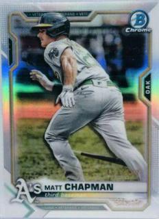 Matt Chapman