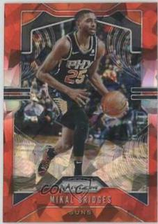 Mikal Bridges