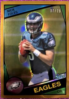 Nick Foles