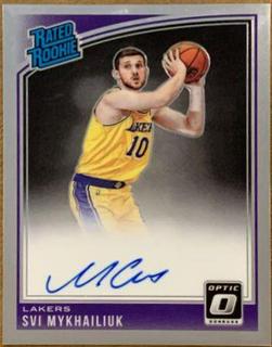 Svi Mykhailiuk