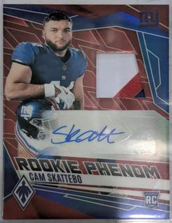 Cam Skattebo