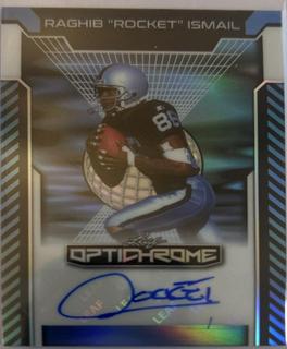 Raghib Rocket Ismail