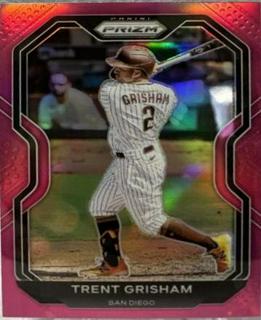 Trent Grisham