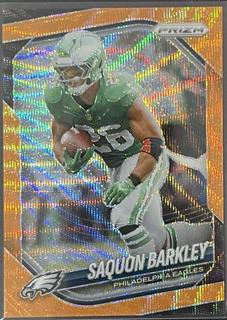 Saquon Barkley