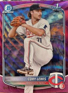 Cory Lewis