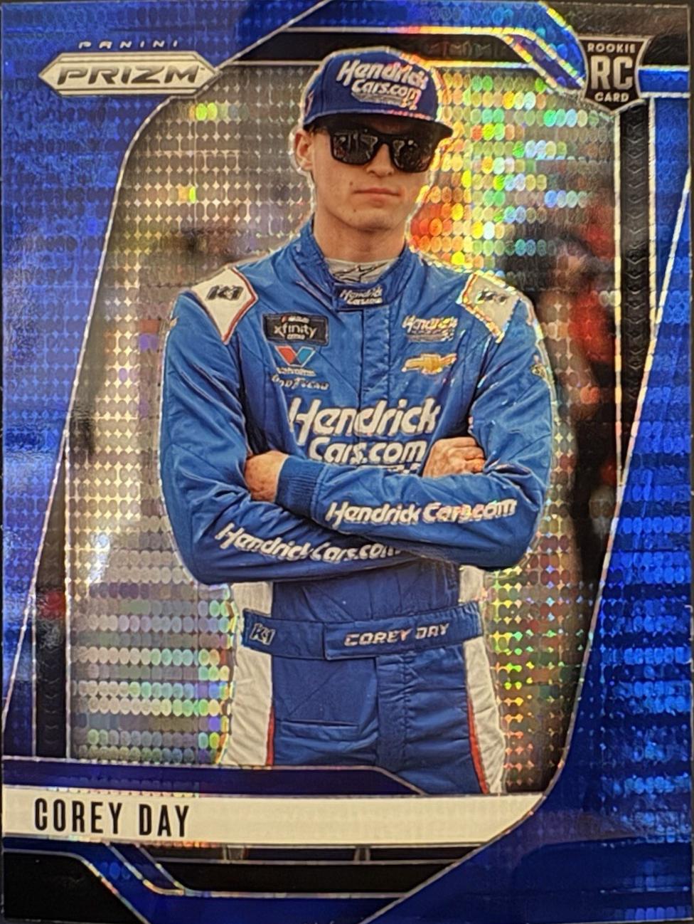 Corey Day [Blue Pulsar] #5