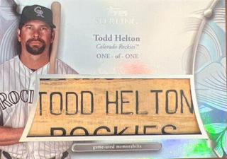Todd Helton