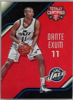 Dante Exum