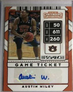Austin Wiley