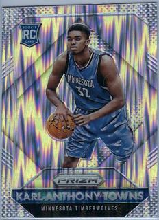 Karl-Anthony Towns