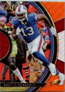 Kelvin Benjamin