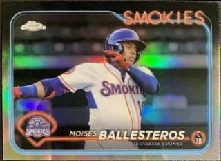 Moises Ballesteros