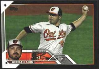 Keegan Akin