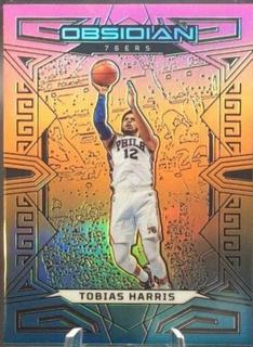 Tobias Harris