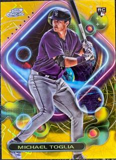 Michael Toglia