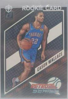 Cason Wallace