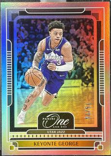 Keyonte George