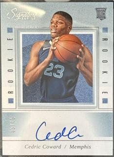 Cedric Coward