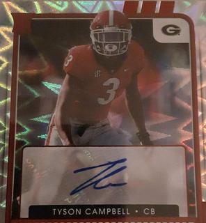 Tyson Campbell