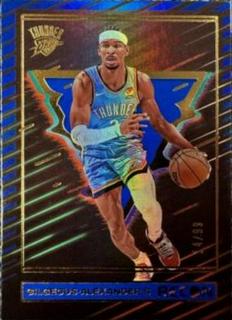 Shai Gilgeous-Alexander