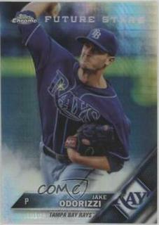 Jake Odorizzi