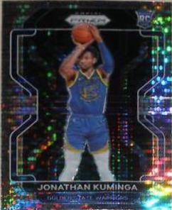 Jonathan Kuminga