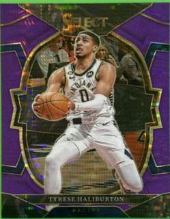 Tyrese Haliburton