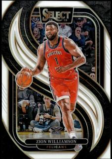 Zion Williamson