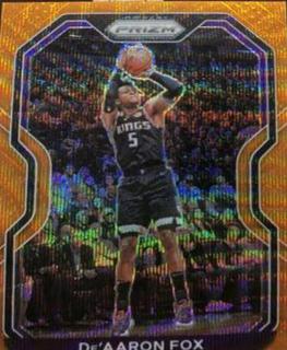 De'Aaron Fox