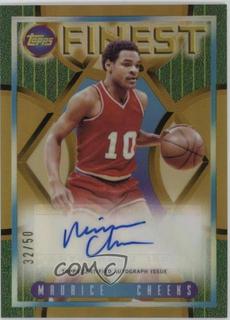 Maurice Cheeks