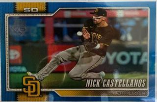 Nick Castellanos