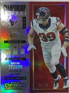 J.J. Watt