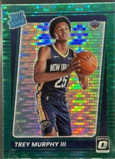 Trey Murphy III