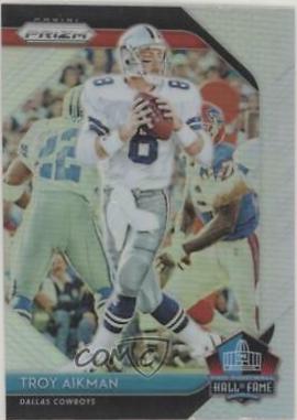 Troy Aikman #HOF-4